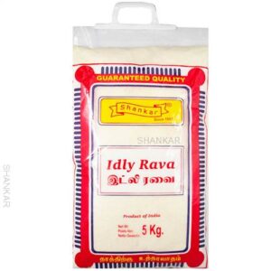 IDLY RAVA