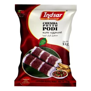 CHEMBA PUTTU PODI BY INDSAR