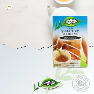Strong Effective Slimline Herbal Tea