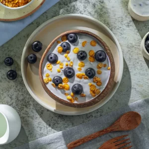 Porridge Bowl by CocoShell