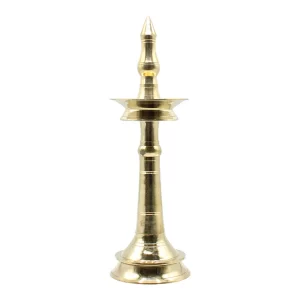 Kerala Brass Nilavilakku
