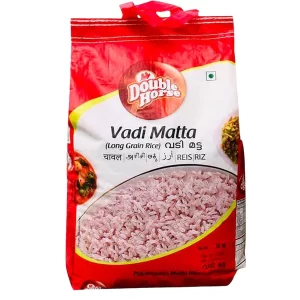 Matta Rice By Double Horse 10kg+1kg FREE