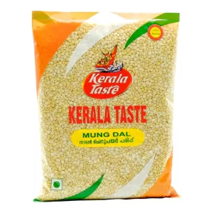 Mung Dal By Kerala Taste