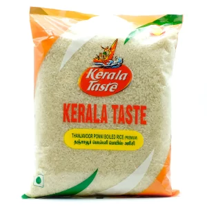 Ponni Boiled Rice 5kg By Kerala Taste