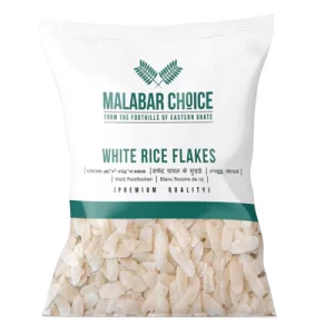 White Rice Flakes (Aval) By Malabar Choice
