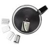 Butterfly Cresta Food Processor, 1 HP, 5 Jars (Black) - Image 7