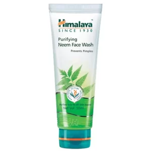 Himalaya Purifying Neem face wash (50ml)
