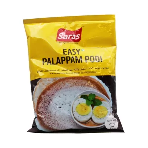Easy Palappam Podi by Saras 1 Kg  Roll over image to zoom in Easy Palappam Podi by Saras 1 Kg Easy Palappam Podi by Saras 1 Kg