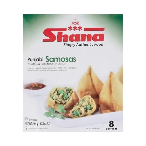 Punjabi Samosas by Shana