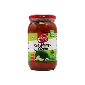 Cut Mango Pickle by Ajmi