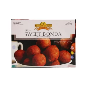 Sweet Bonda by Instant delight