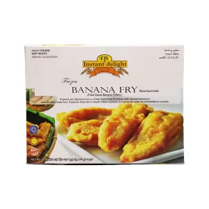 Banana Fry by Instant delight