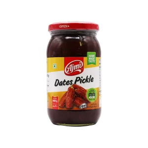 Dates Pickle by Ajmi