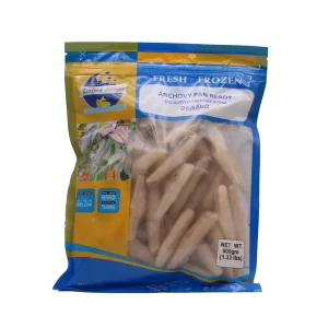 Fresh Frozen Anchovy (Big) by Seafood delight