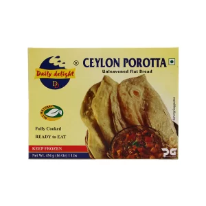 Ceylon Porotta by Daily delight