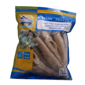 Lady fish by Seafood delight