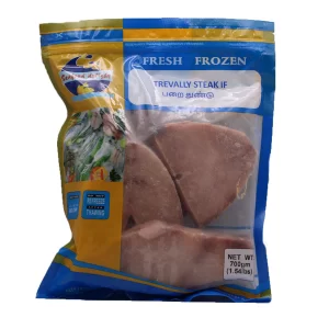 TREVALLY STEAK by Seafood delight