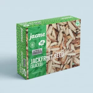 Jackfruit seed (Sliced) by jacme