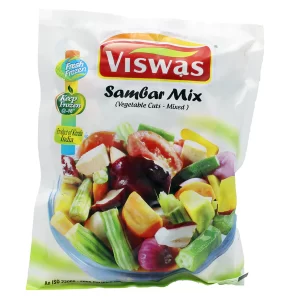Frozen Sambar Mix by Viswas